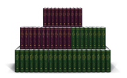 Babylonian and Jerusalem Talmud Collection (50 vols.)