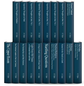 J. C. Ryle Collection (18 vols.)