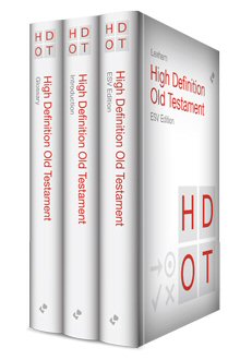 Lexham High Definition Old Testament (3 vols.)