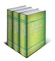 Institutio Theologiae Elencticae (3 vols.)