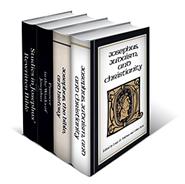 Brill Josephus and the Bible Collection (4 vols.)