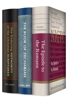 Eerdmans Featured Titles Upgrade (3 vols.)