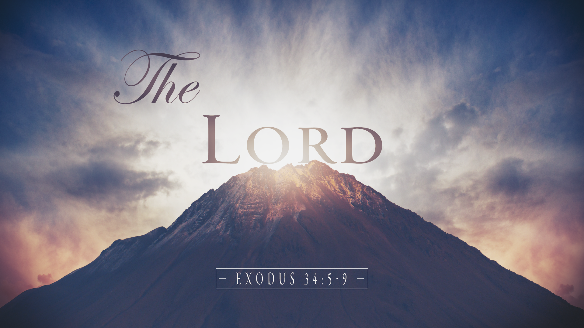 Exodus 6 2024 9 sermon