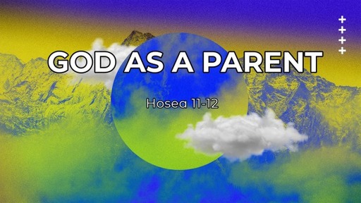 God As A Parent