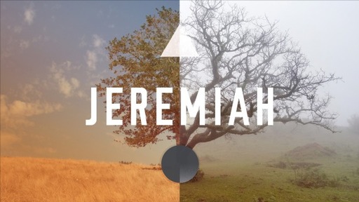 The Bible Series Jeremiah