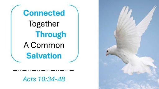 August 27, 2023 (Pastor Mason)