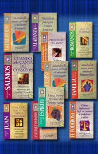 Colección de guías de estudio de Hayford