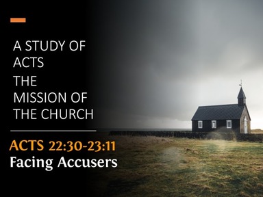 Facing Accusers