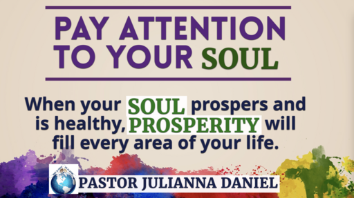 Soul Prosper V1 {Poster} Soul Prosper V1 {Poster}