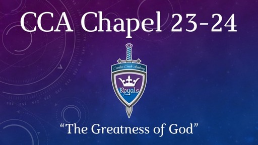 Chapel 23-24