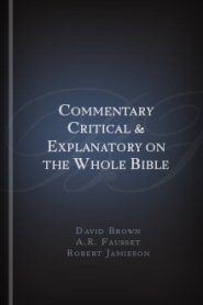 Commentary Critical and Explanatory on the Whole Bible