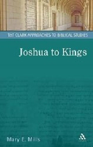 Joshua to Kings