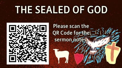 The Sealed of God