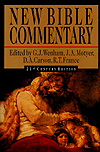 The New Bible Commentary