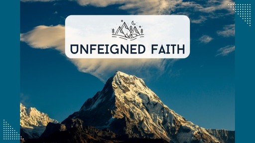 Unfeigned Faith