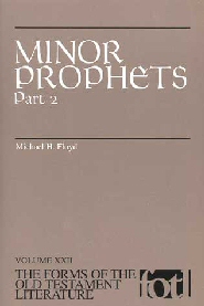 Forms of the Old Testament Literature Series: Minor Prophets, Part 2 (FOTL)