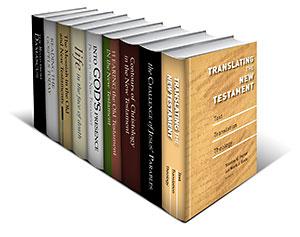 McMaster New Testament Studies Collection (9 vols.)