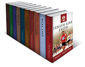 3:16 Bible Commentary Series (10 vols.)