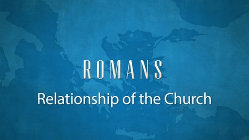 Relationship of the Church