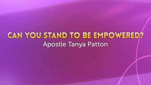 Can You Stand To Be Empowered?