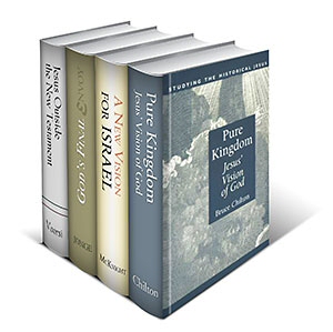 Studying the Historical Jesus Series (4 vols.)