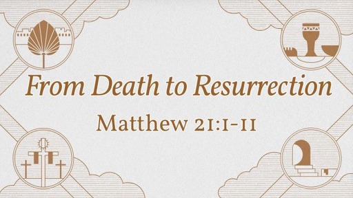 Death to Resurrection