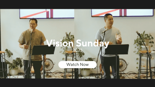 Vision Sunday Fall 2023