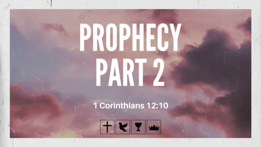 9-3-23 Kasey Campbell: Prophecy PT2