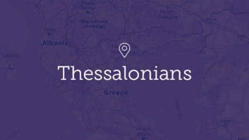 1 Thessalonians 1:2-10