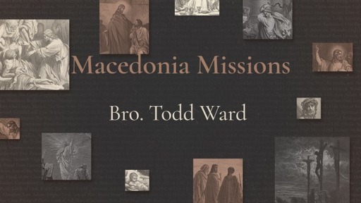 Macedonia Missions