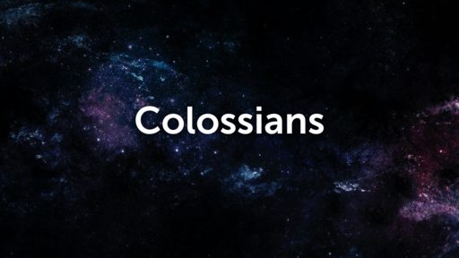 Colossians 2:16-23