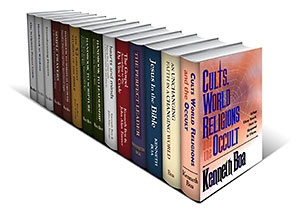 Ken Boa Collection (14 vols.)