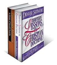 College Press Theological Studies Collection (2 vols.)