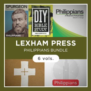Lexham Press Philippians Bundle (6 vols.)