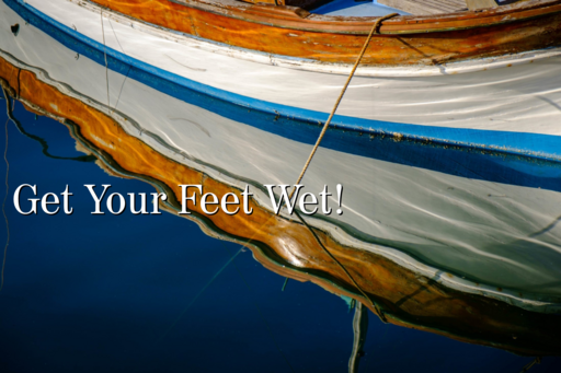 Get Your Feet Wet