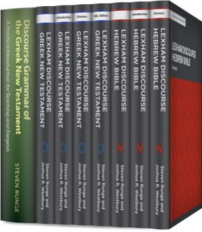Lexham Discourse Bible (8 vols.)