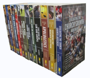 Zondervan Counterpoints Collection (14 vols.)