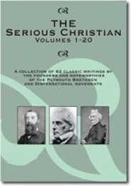 Serious Christian, vols. 1–20