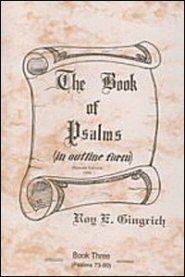 The Book Of Psalms Vol 3 Logos Bible Software