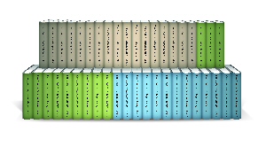 Goodly Heritage Library, Shelves 1–3 (42 vols.)
