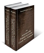 Samuel Prideaux Tregelles Collection (2 vols.)