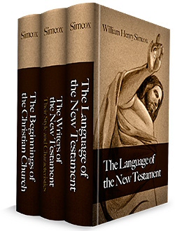 William Henry Simcox Collection (3 vols.)