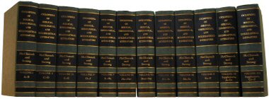 Cyclopaedia of Biblical, Theological, and Ecclesiastical Literature (12 vols.)
