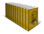 Robert Lewis Dabney Collection (11 vols.)