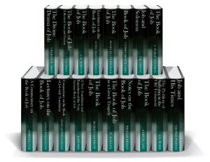 Classic Commentaries and Studies on Job (18 vols.)