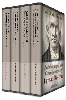 Lyman Beecher Collection (4 vols.)