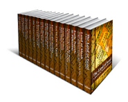 Travels through Bible Lands Collection (15 vols.)