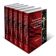 Commentary on the Prophets of the Old Testament (5 vols.)