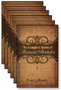 The Complete Works of Thomas Brooks (6 vols.)
