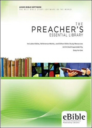 Preacher’s Essential Bible Study Library
